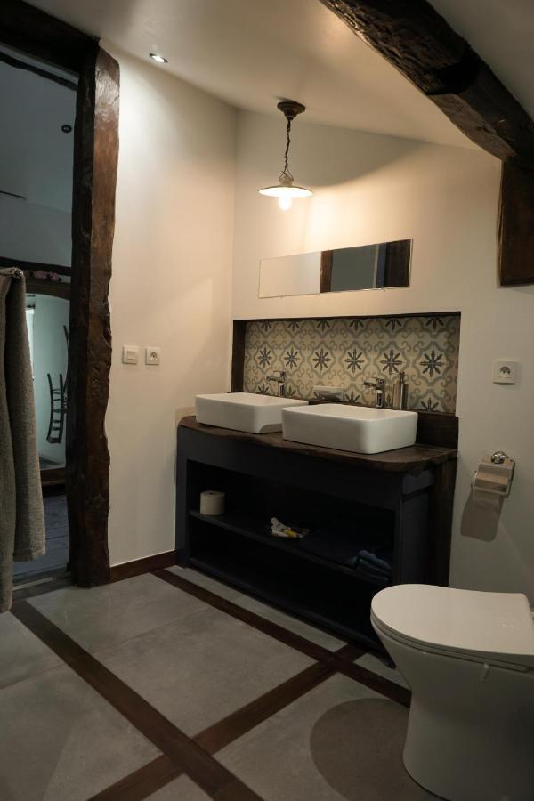 Ferme Fleurie Bed & Breakfast Bergesserin Dış mekan fotoğraf