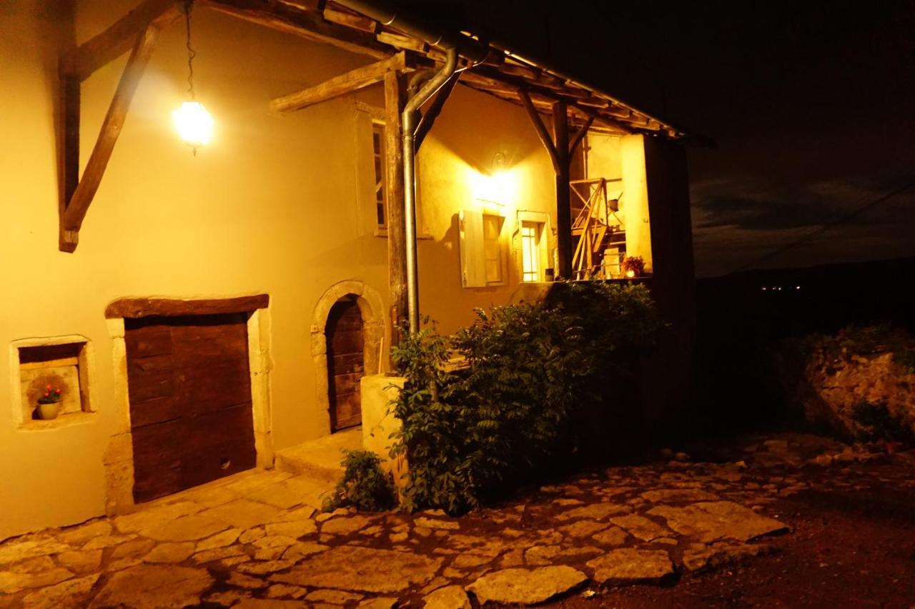 Ferme Fleurie Bed & Breakfast Bergesserin Dış mekan fotoğraf