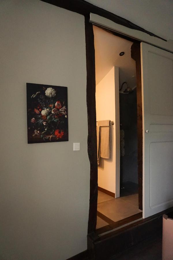 Ferme Fleurie Bed & Breakfast Bergesserin Dış mekan fotoğraf