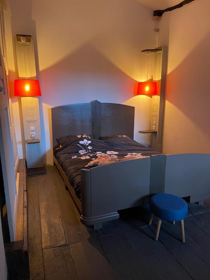 Ferme Fleurie Bed & Breakfast Bergesserin Dış mekan fotoğraf