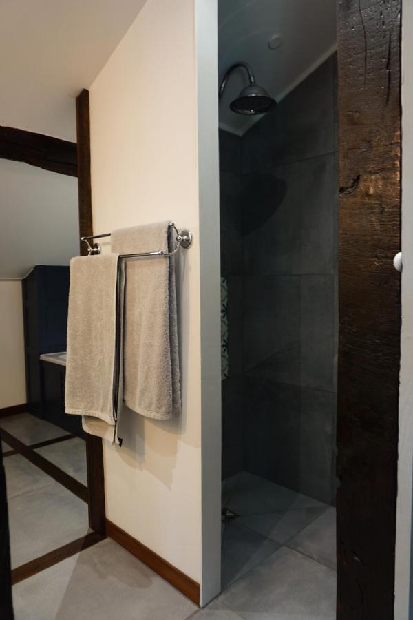 Ferme Fleurie Bed & Breakfast Bergesserin Dış mekan fotoğraf