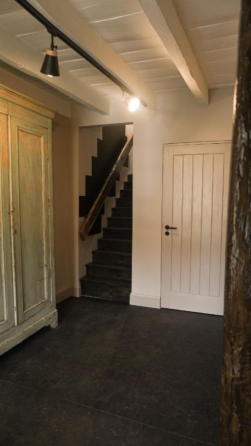 Ferme Fleurie Bed & Breakfast Bergesserin Dış mekan fotoğraf