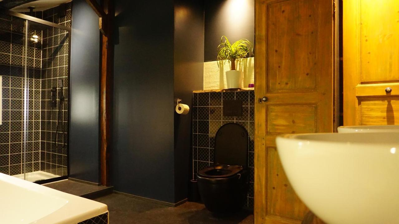 Ferme Fleurie Bed & Breakfast Bergesserin Dış mekan fotoğraf