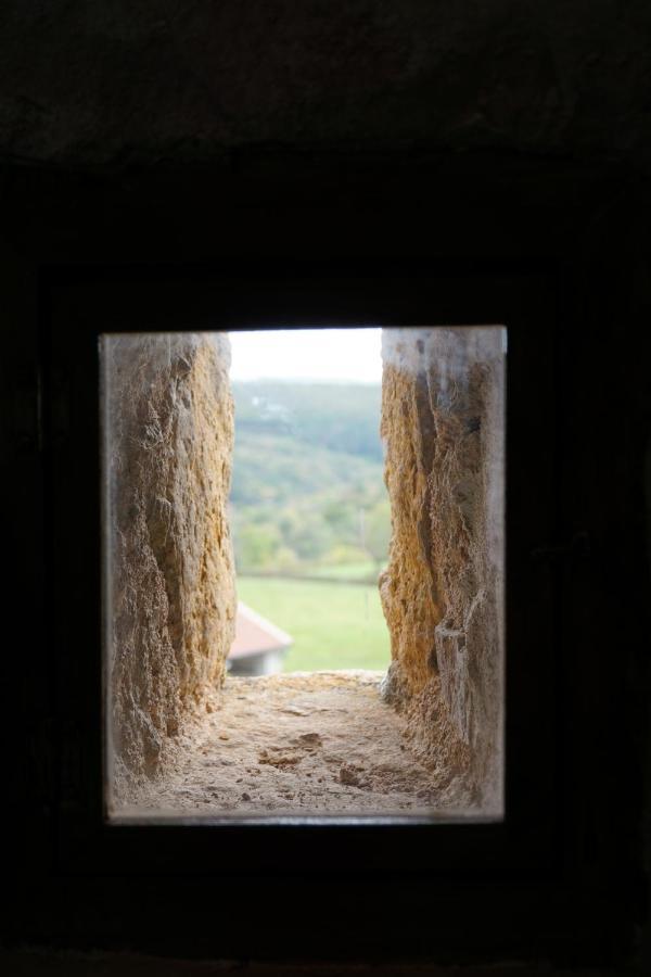 Ferme Fleurie Bed & Breakfast Bergesserin Dış mekan fotoğraf
