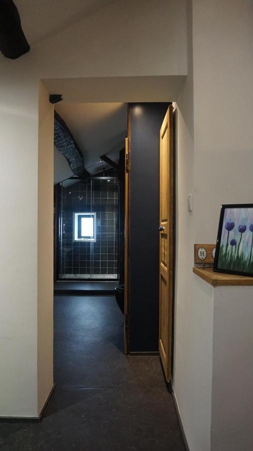 Ferme Fleurie Bed & Breakfast Bergesserin Dış mekan fotoğraf