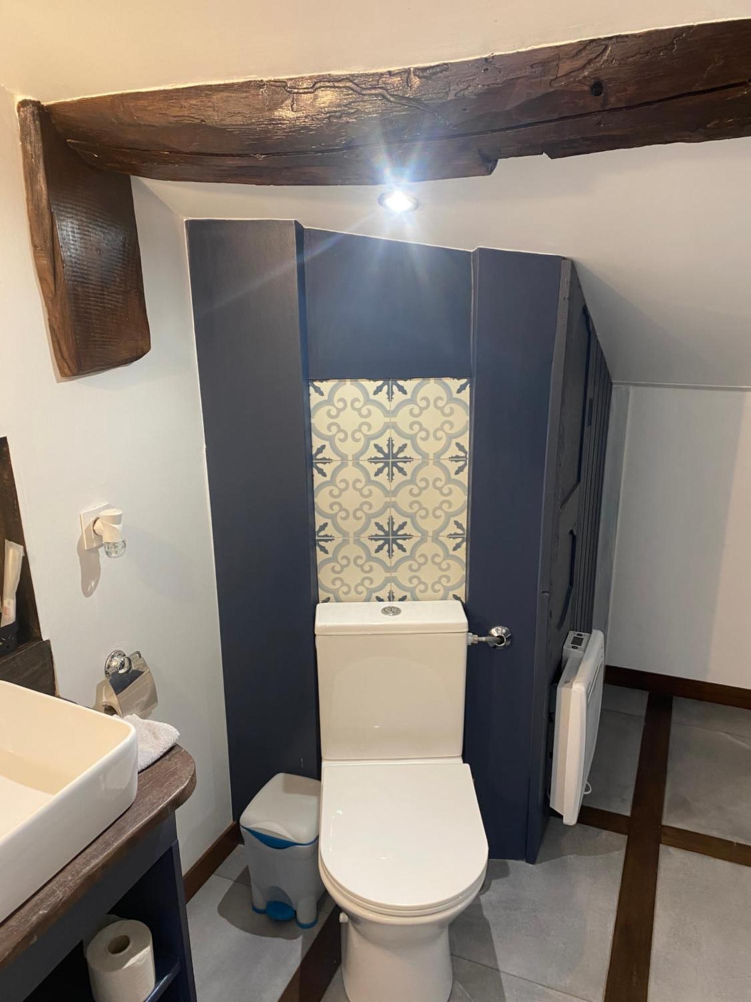 Ferme Fleurie Bed & Breakfast Bergesserin Dış mekan fotoğraf