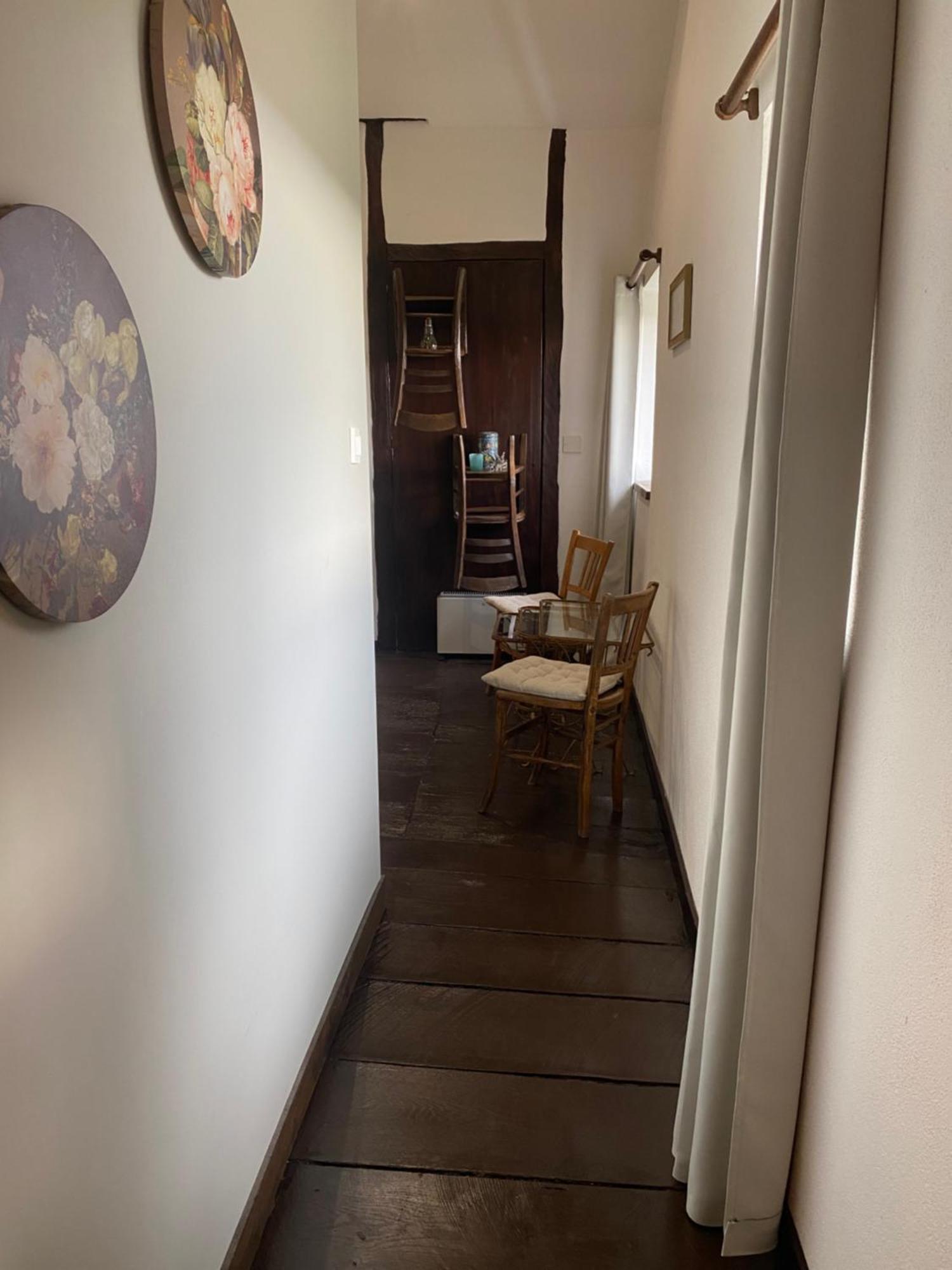 Ferme Fleurie Bed & Breakfast Bergesserin Dış mekan fotoğraf